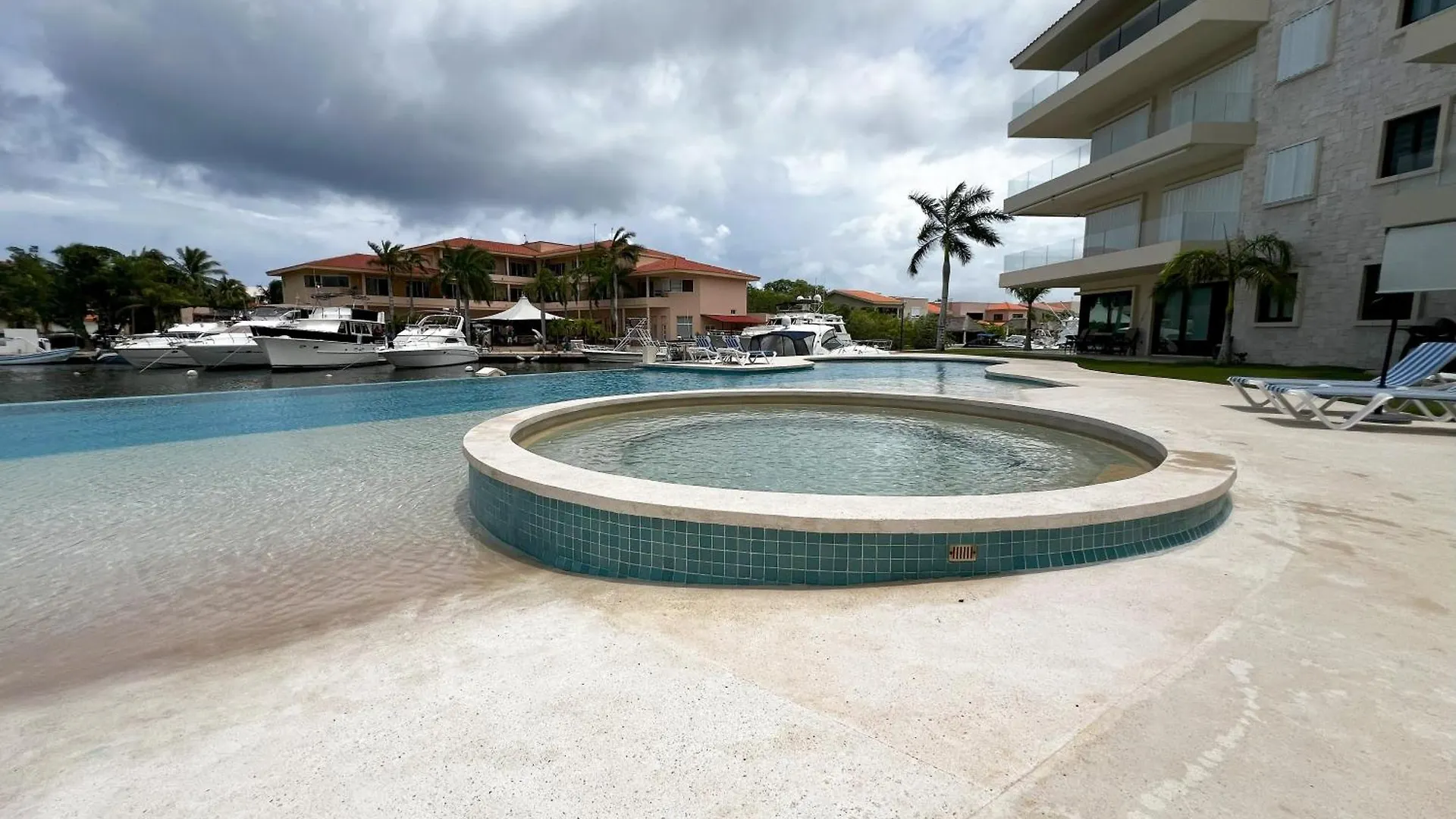 Ground Floor Paradise With Marina View And Pool Paddleboard Included Puerto Aventuras 0*,  Mexico