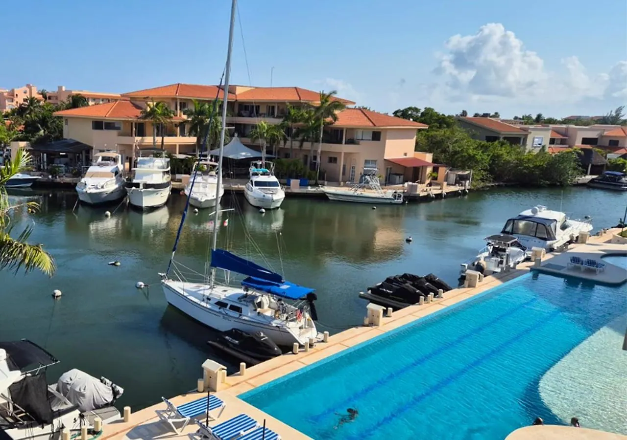 Apartment Ground Floor Paradise With Marina View And Pool Paddleboard Included Puerto Aventuras Mexico