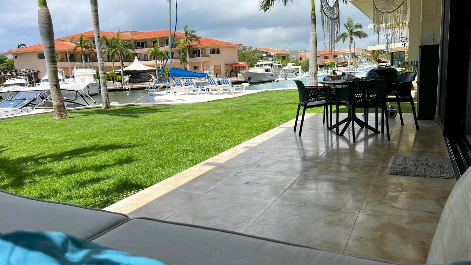 Apartment Ground Floor Paradise With Marina View And Pool Paddleboard Included Puerto Aventuras