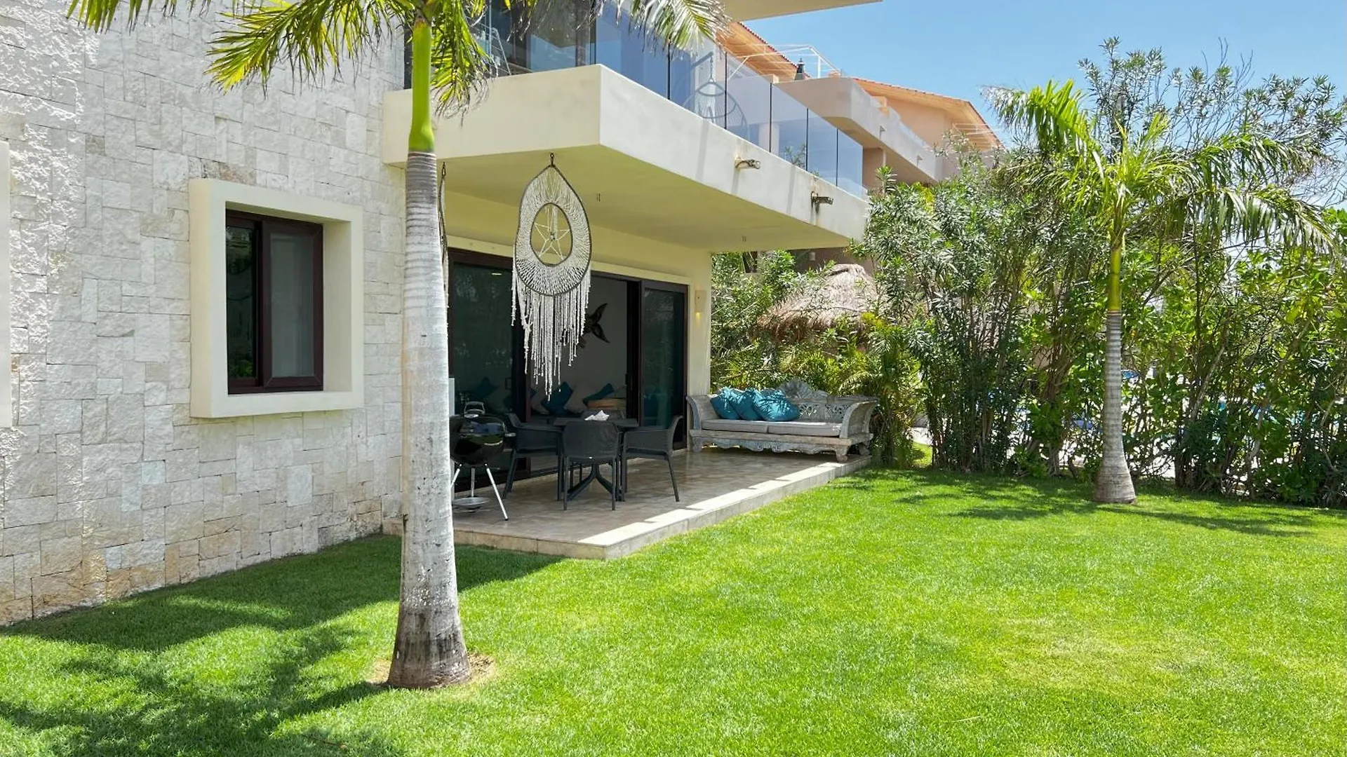 Ground Floor Paradise With Marina View And Pool Paddleboard Included Puerto Aventuras 0*,  Mexico