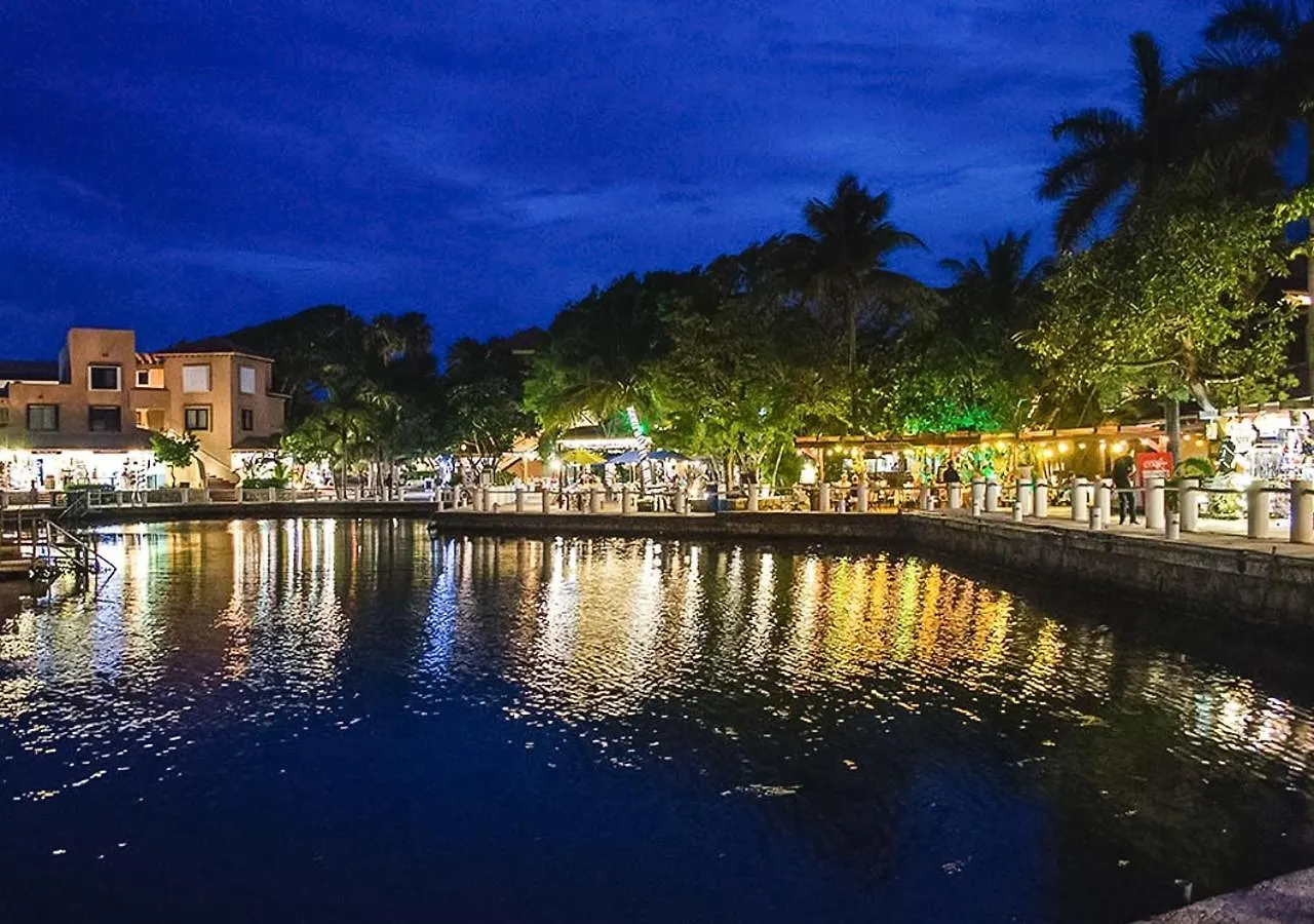 Ground Floor Paradise With Marina View And Pool Paddleboard Included Puerto Aventuras Mexico