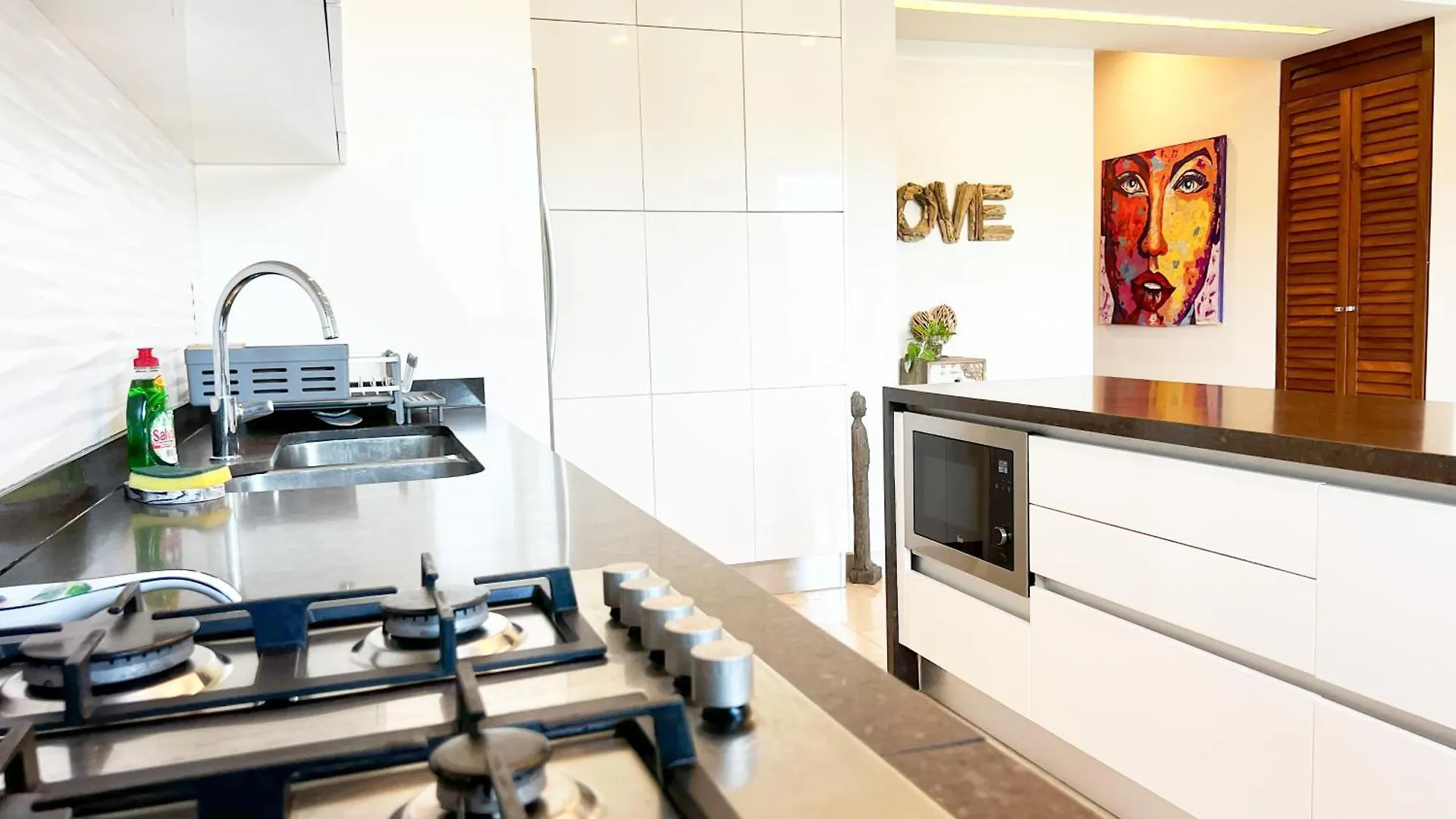 Ground Floor Paradise With Marina View And Pool Paddleboard Included Puerto Aventuras Apartment
